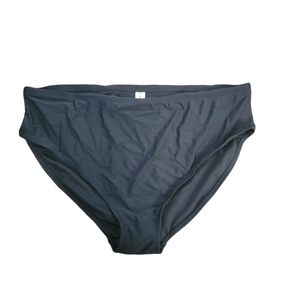 St John's Bay black swim suit bottom